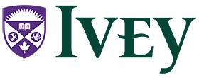 Ivey Business School logo